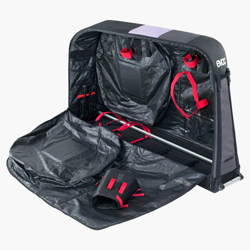 EVOC BIKE BAG PRO Flerfärgad/violett cykelväska