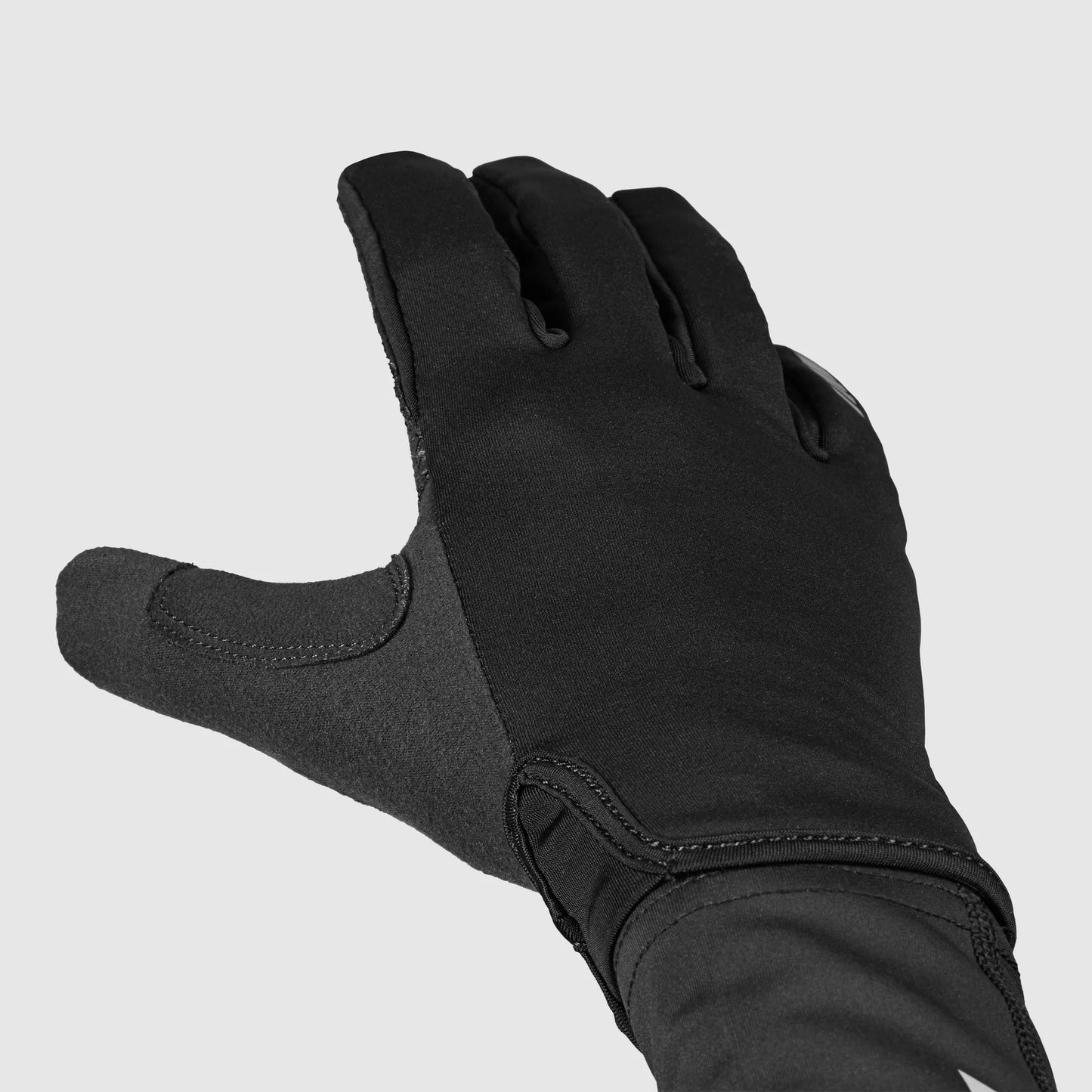 GRIPGRAB RAPTOR RACEDAY WINDPROOF SPRING AUTUMN Gloves Black