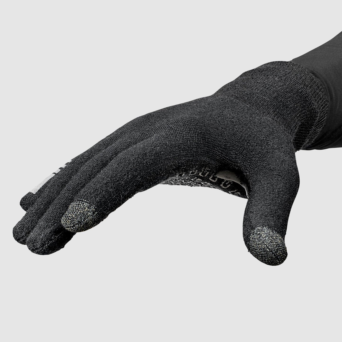 GRIPGRAB PRIMAVERA 2 MERINO SPRING AUTUMN Gloves Black