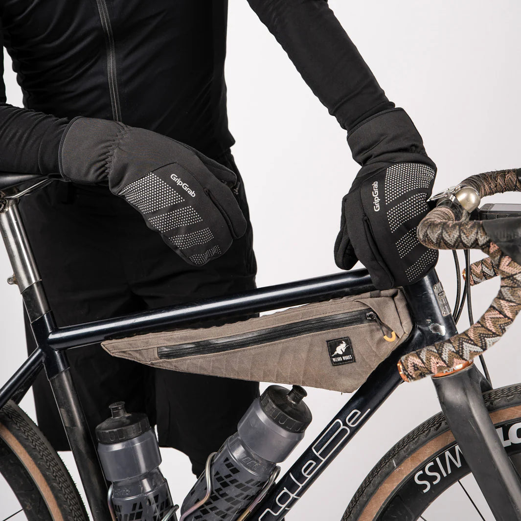 GRIPGRAB DEEP WINTER LOBSTER Gloves Black
