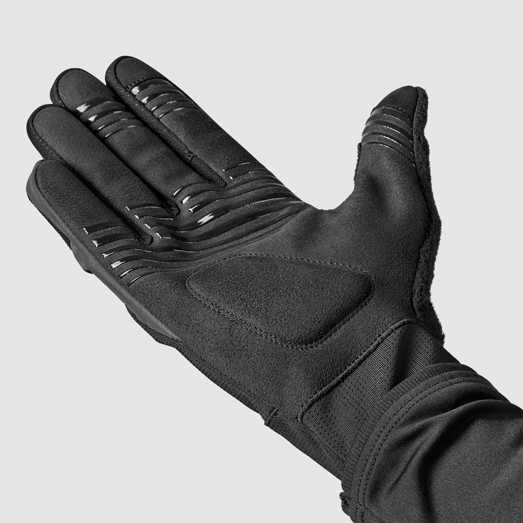 GRIPGRAB HURRICANE 2 WINDPROOF SPRING AUTUMN Gloves Black