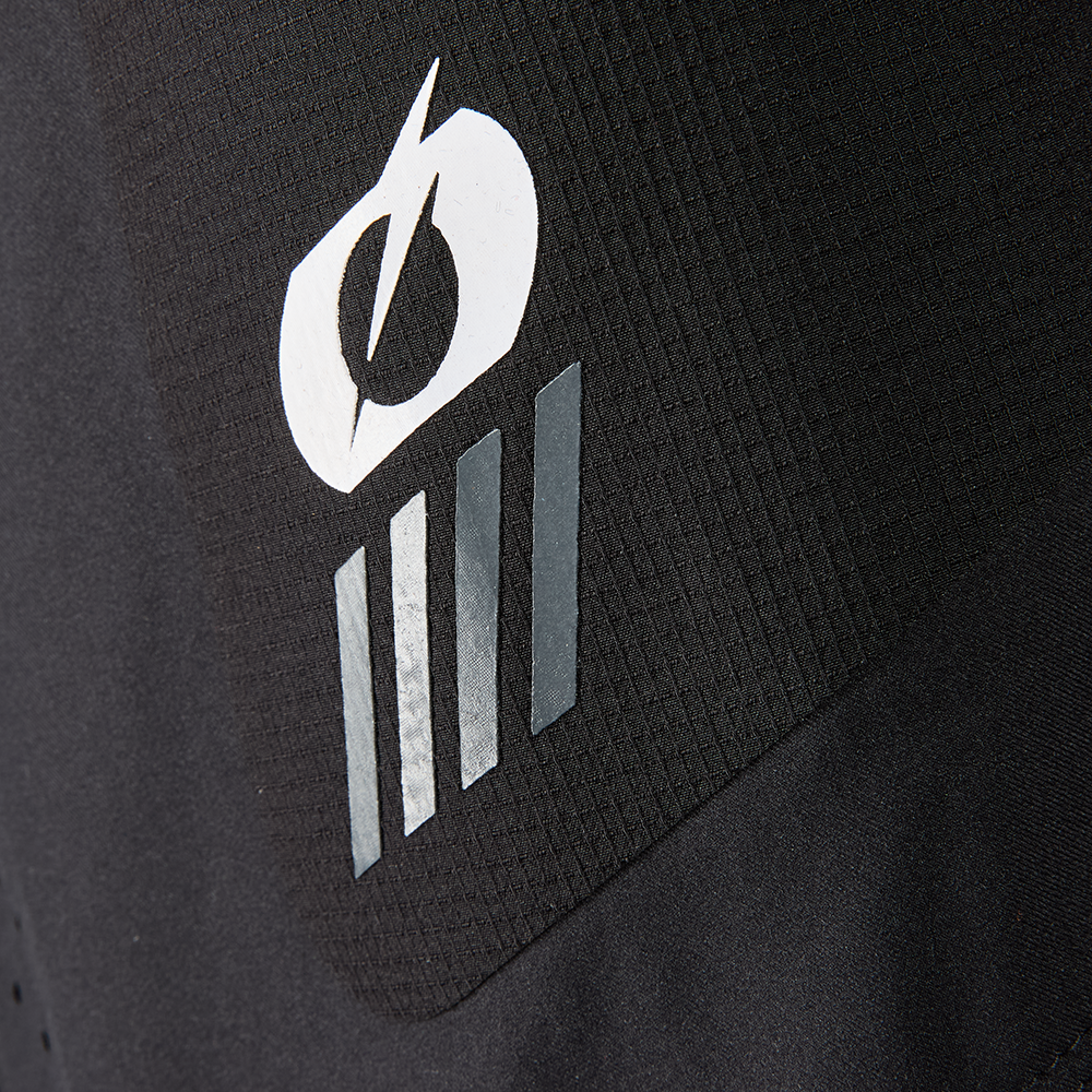 O'NEAL ELEMENT FR HYBRID Shorts Svart