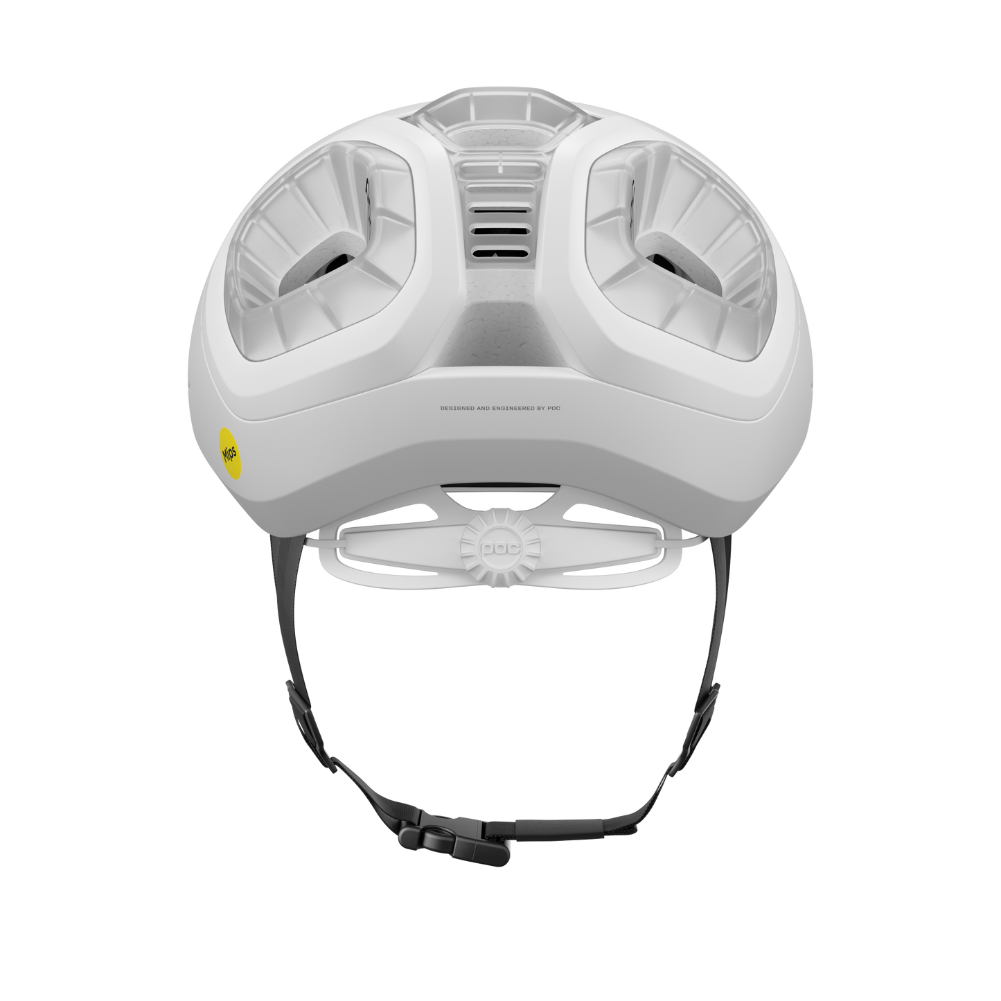 POC AMIDAL Road Helmet White Matt