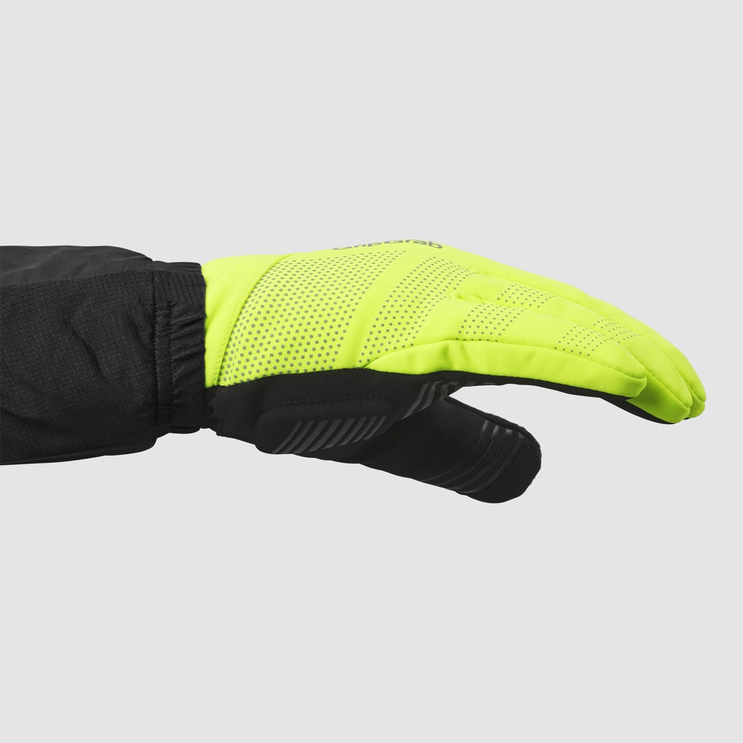 GRIPGRAB RIDE 2 WATERPROOF Gloves Yellow