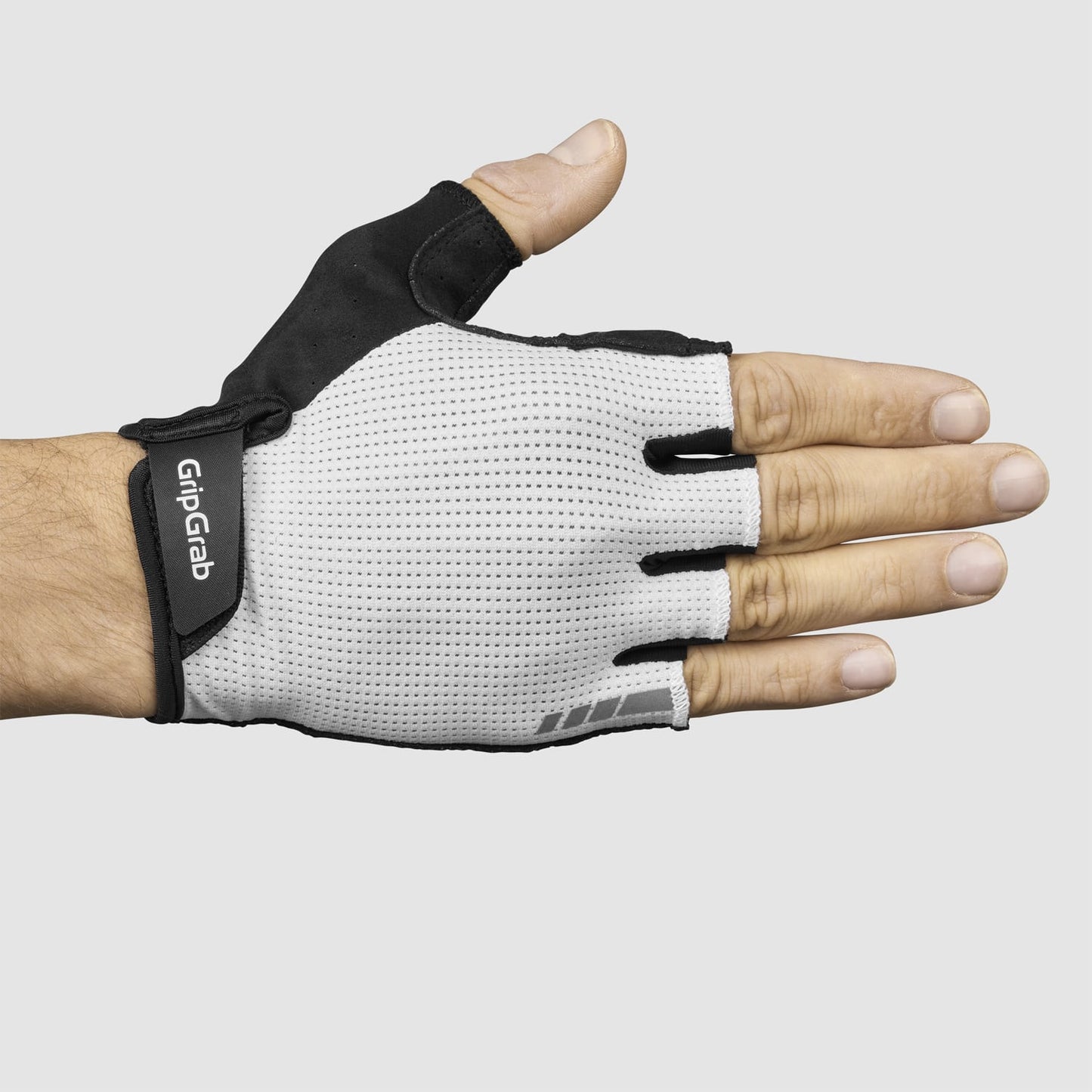 GRIPGRAB EXPLR RC MAX Korta handskar Vit