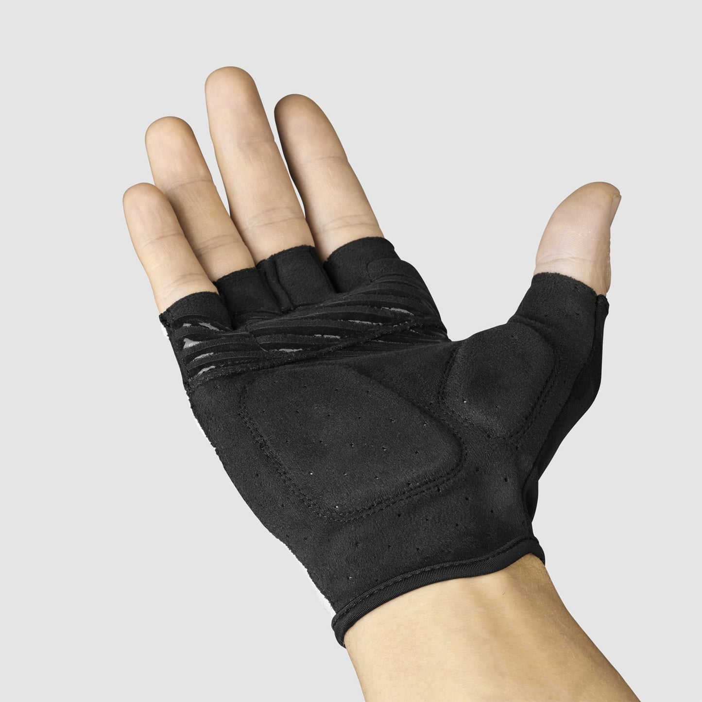 GRIPGRAB EXPLR RC MAX Korta handskar Vit