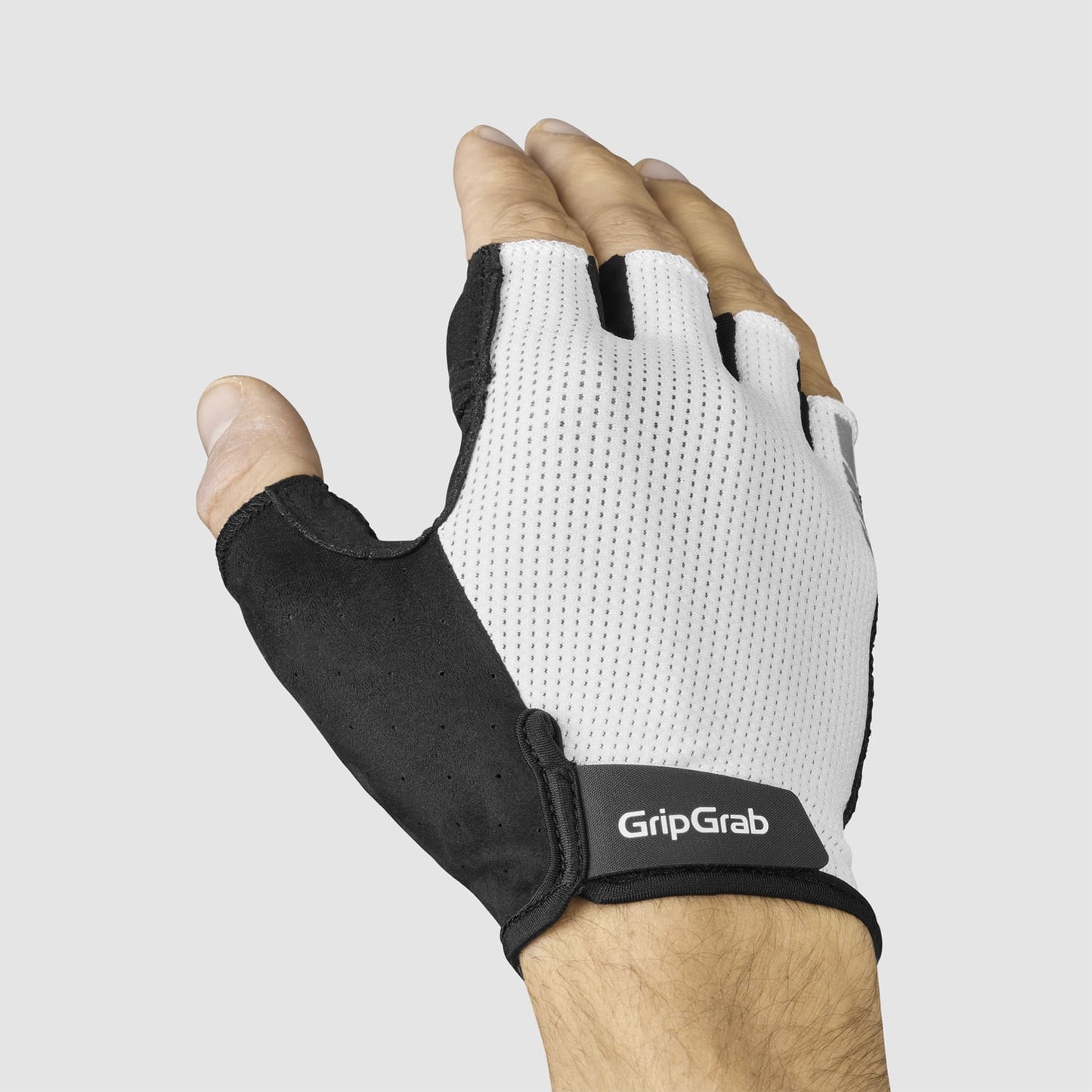 GRIPGRAB EXPLR RC MAX Korta handskar Vit