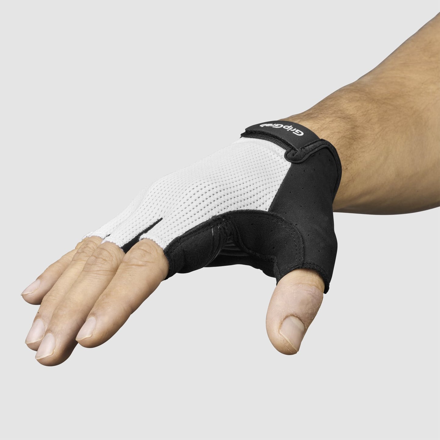 GRIPGRAB EXPLR RC MAX Korta handskar Vit