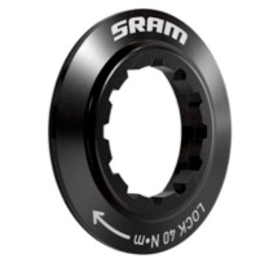SRAM PACELINE X Center Lock Extern flytande skiva