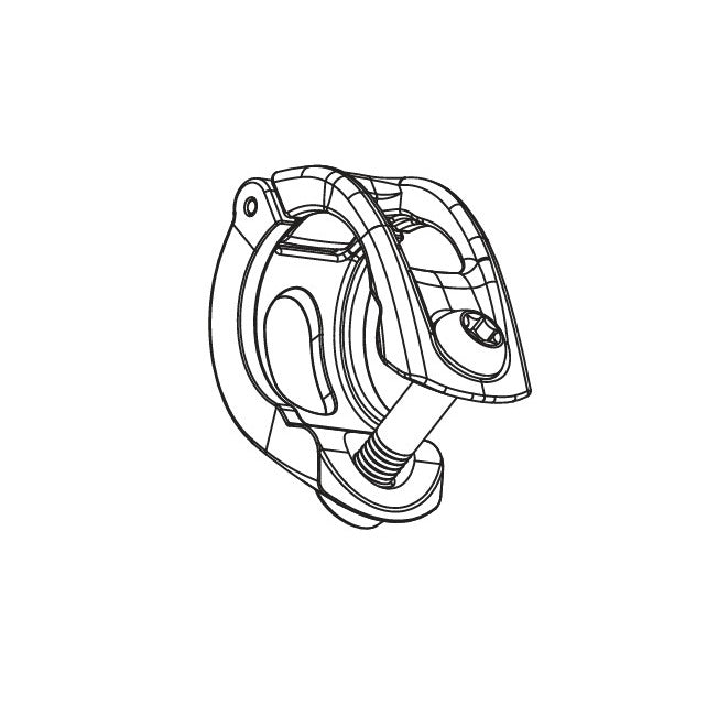 SRAM MMX G2 klämma (A1). VÄGLEDARE (A1-B1). NIVÅ ULT/TLM/TL. KOD RSC/R.DB5 ELIXIR9/7/ CR MAG/X0/ XX
