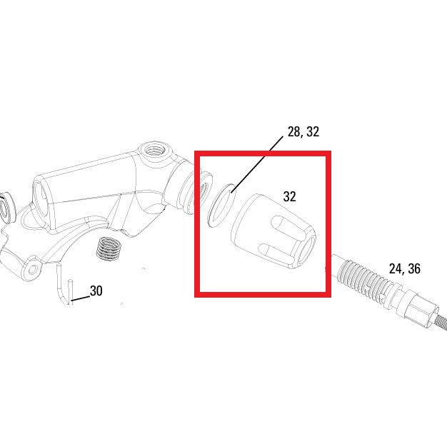 ROCKSHOX HASTIGHETSJUSTERING. - REVERB A2-B1