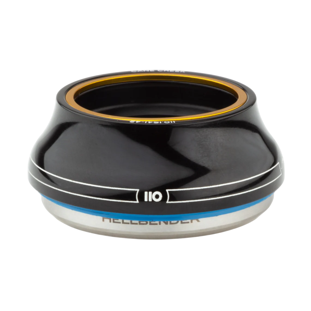 CANE CREEK 110 övre headset, 1 1/8", högt, svart IS42/28.6/H15