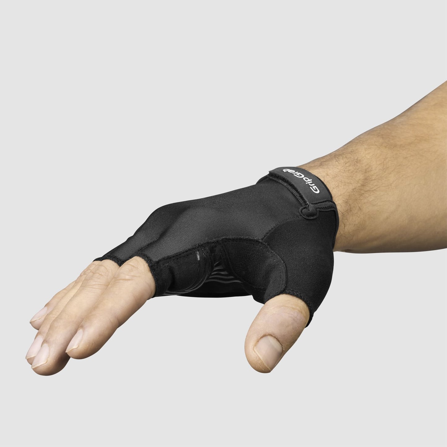 GRIPGRAB RIDE RC MAX Korta handskar Svart