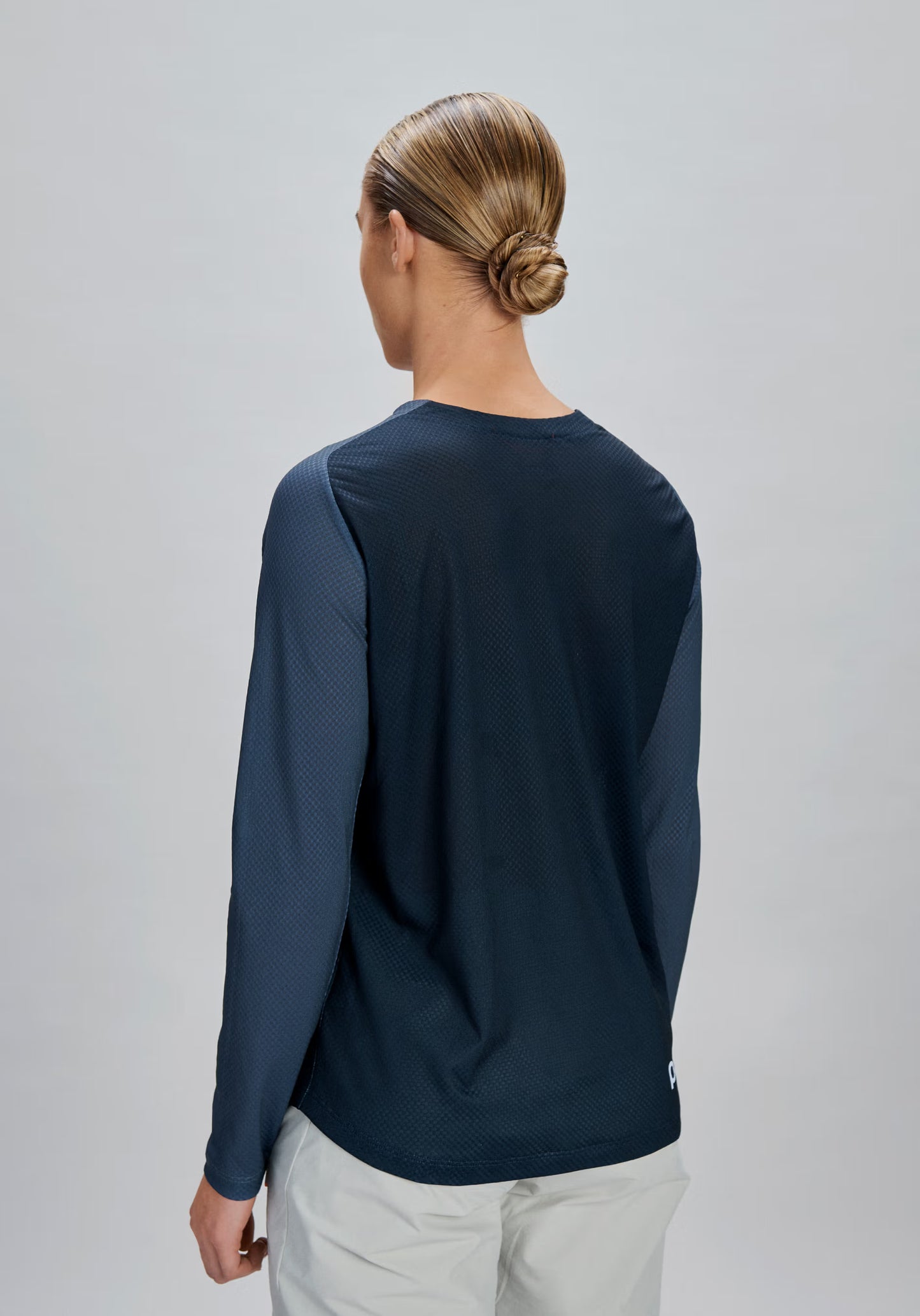 POC MOTION AIR Långärmad Jersey Marin för damer