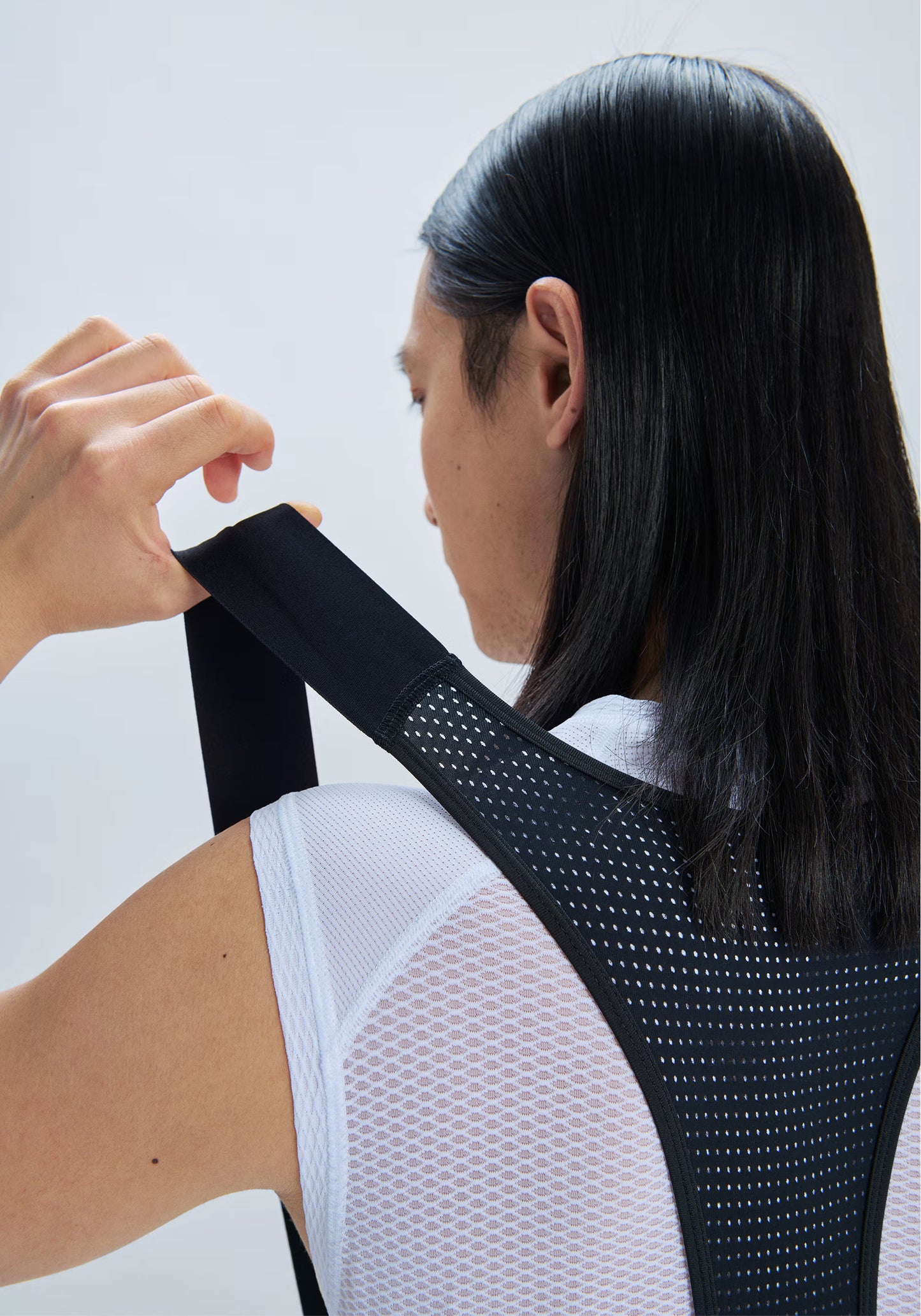 POC CADENCE Bib Tight Svart