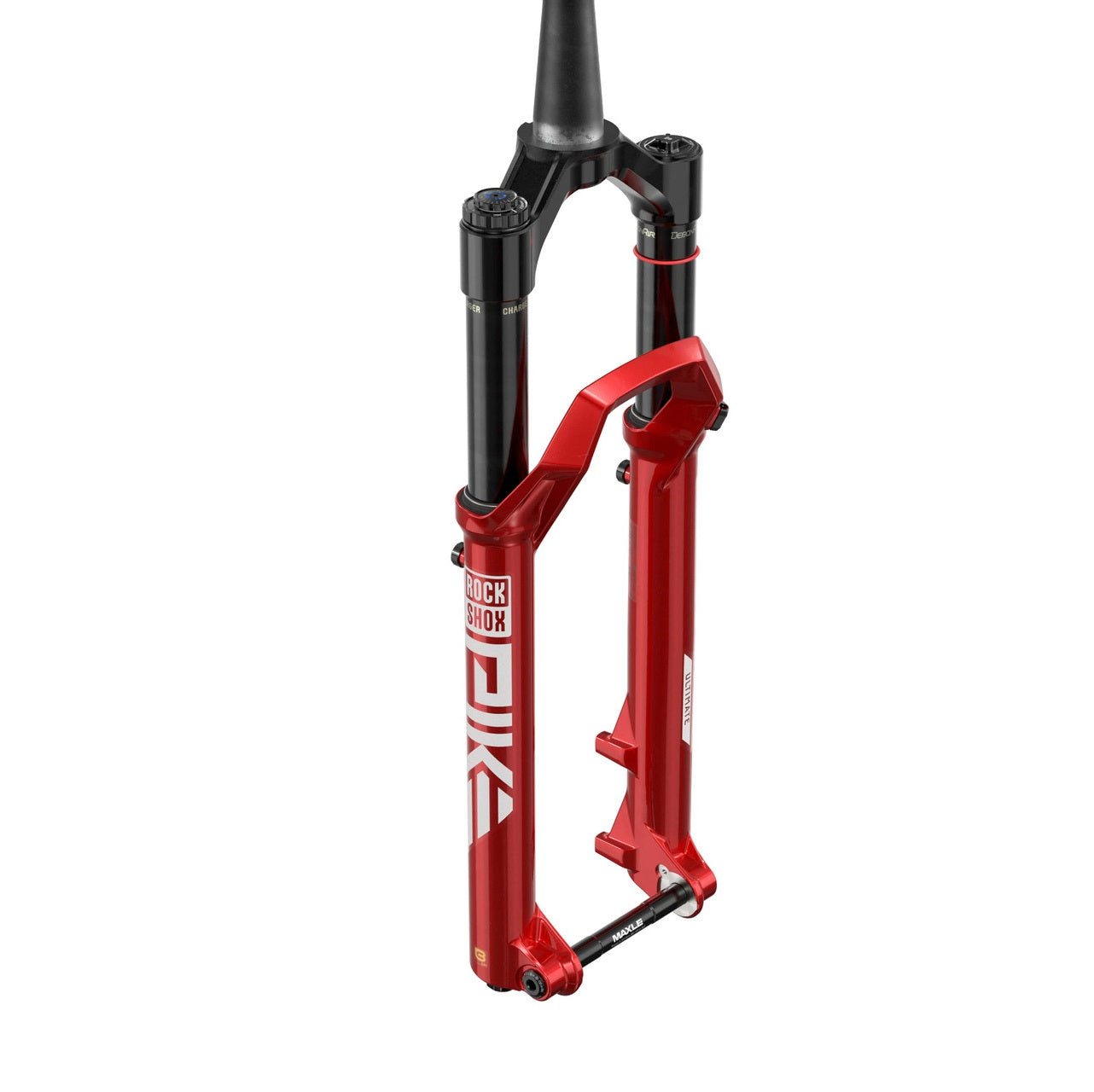 ROCKSHOX PIKE ULTIMATE CHARGER 3.1 RC2 29" DEBONAIR+ Tapered Fork Axle 15x110mm Boost Red