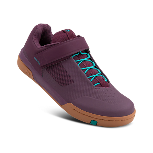 CRANKBROTHERS STAMP SPEED LACE Platta MTB-skor i violett