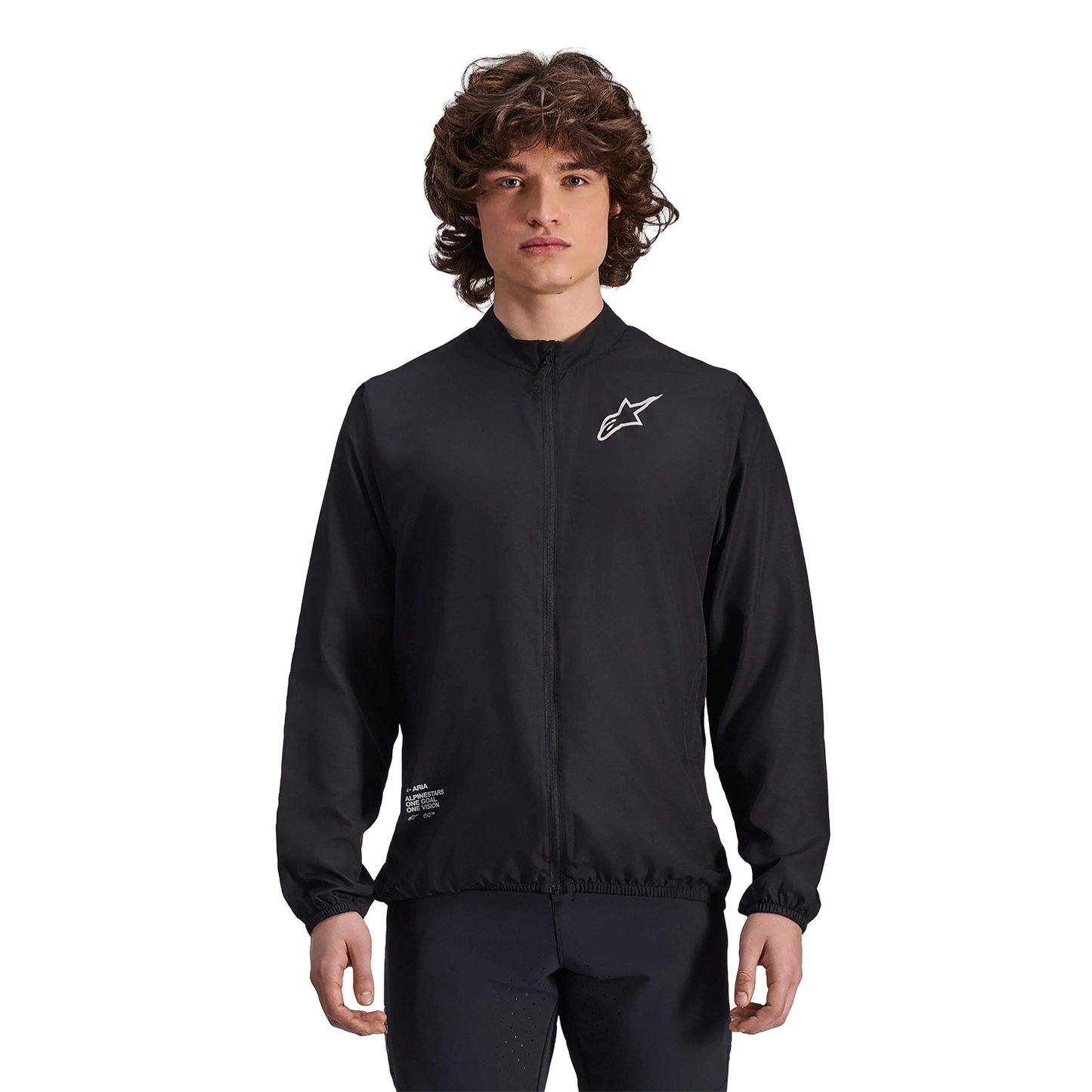 ALPINESTARS A-ARIA WINDBREAKER Jacka Svart