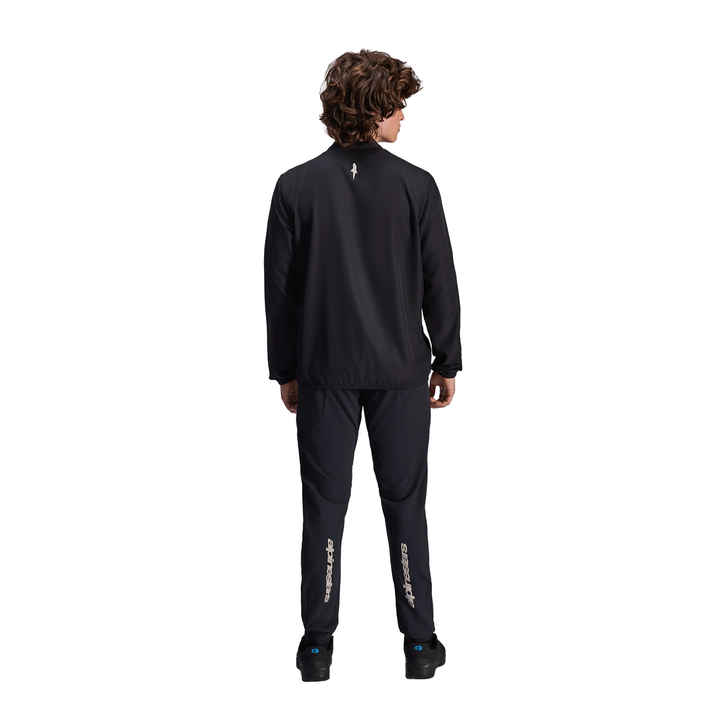 ALPINESTARS A-ARIA WINDBREAKER Jacka Svart