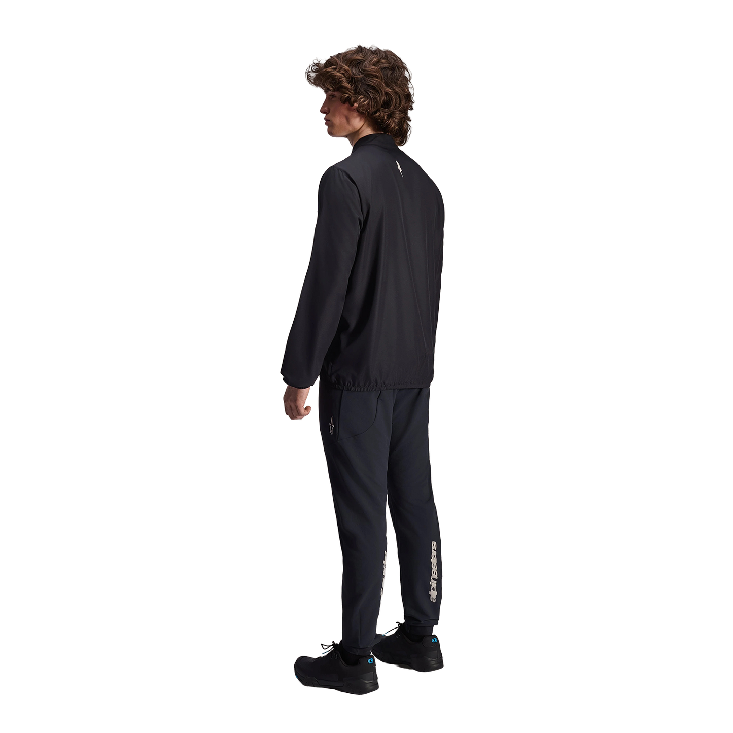 ALPINESTARS A-ARIA WINDBREAKER Jacka Svart