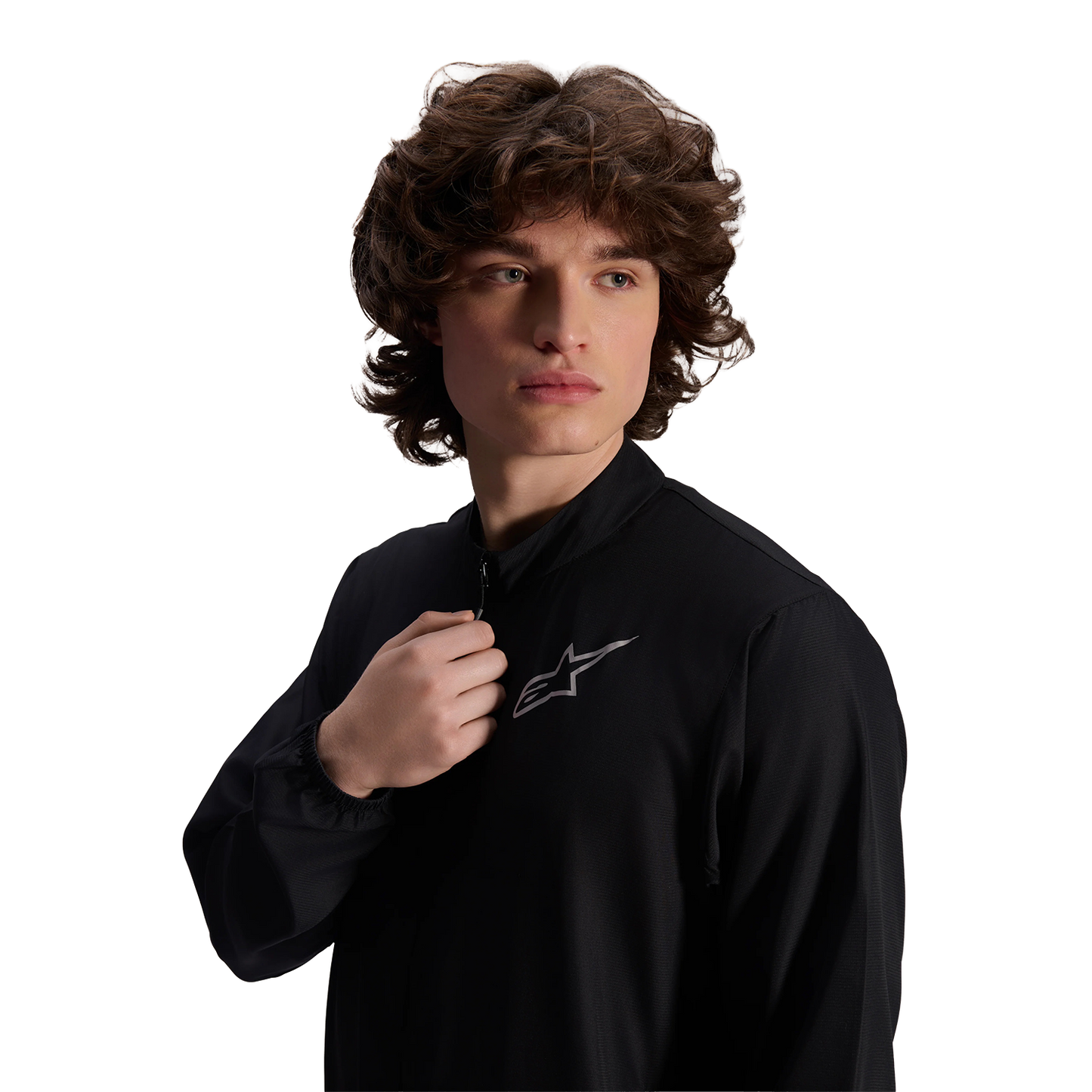 ALPINESTARS A-ARIA WINDBREAKER Jacka Svart