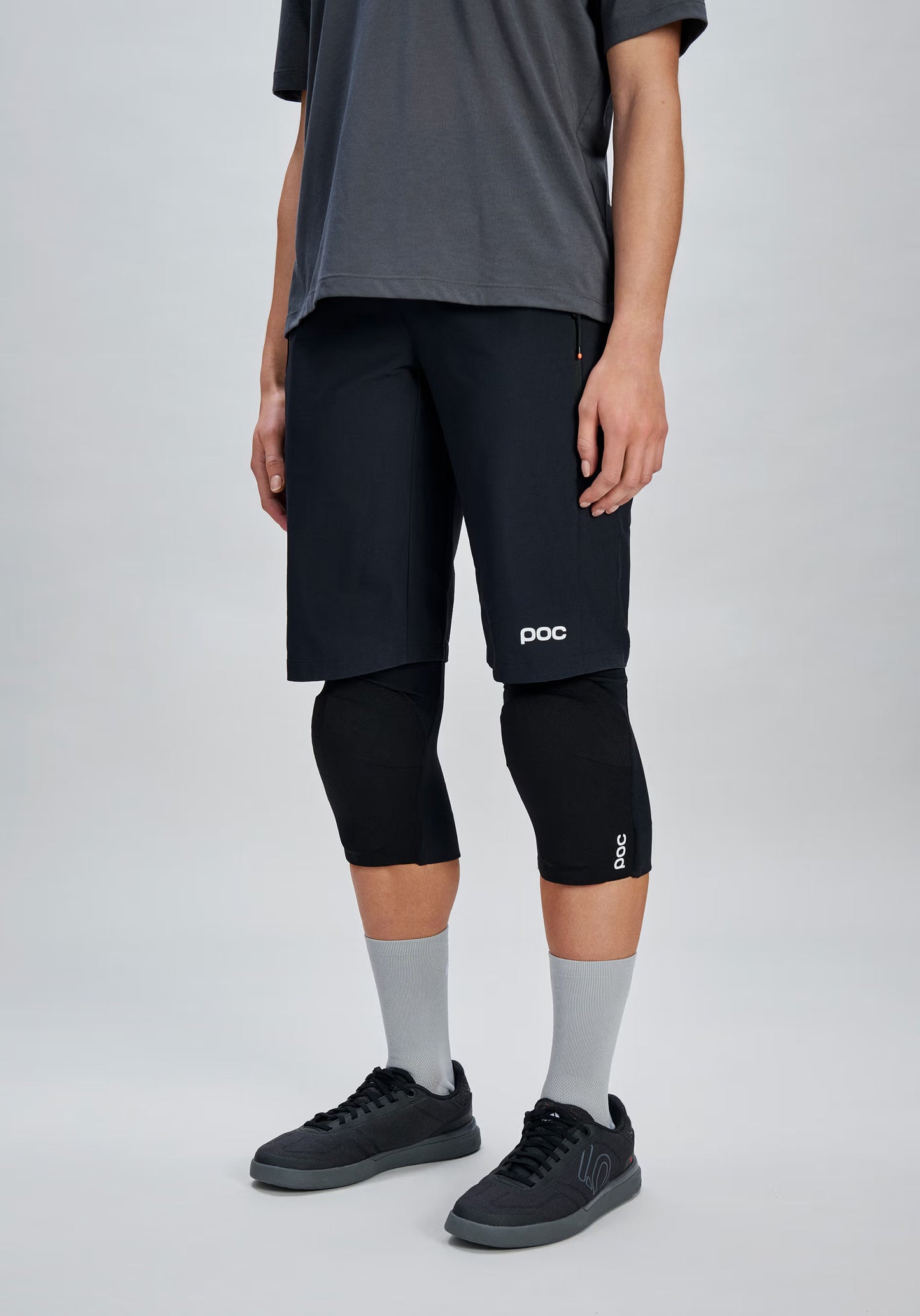 Women's POC MOTION Short Black