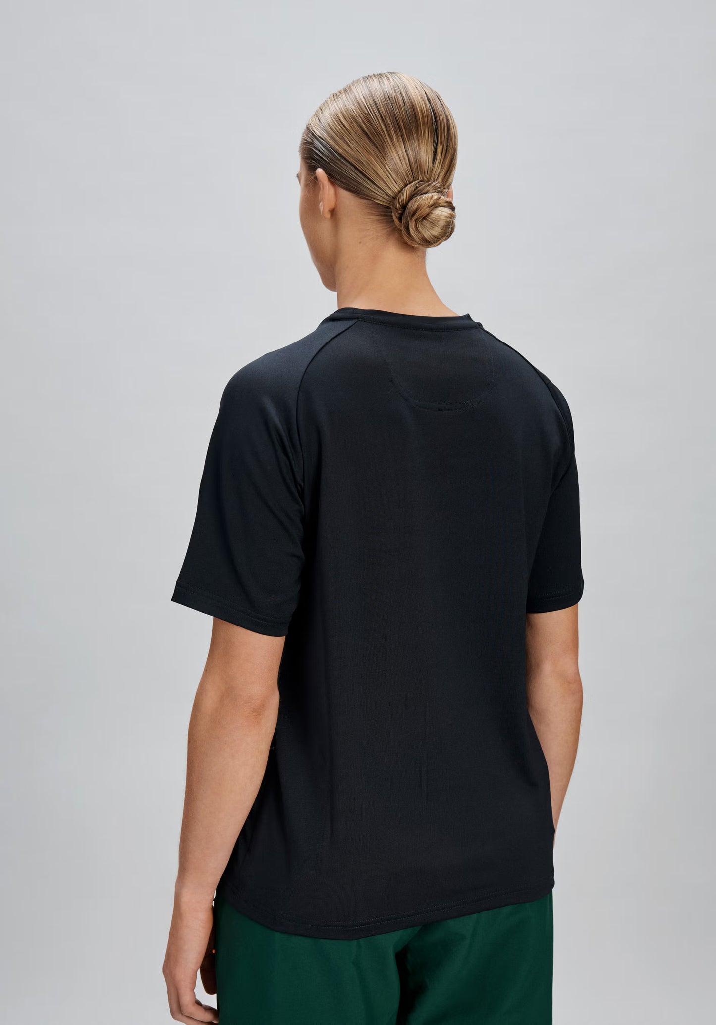 Women's POC REFORM ENDURO Short Sleeve Jersey Black