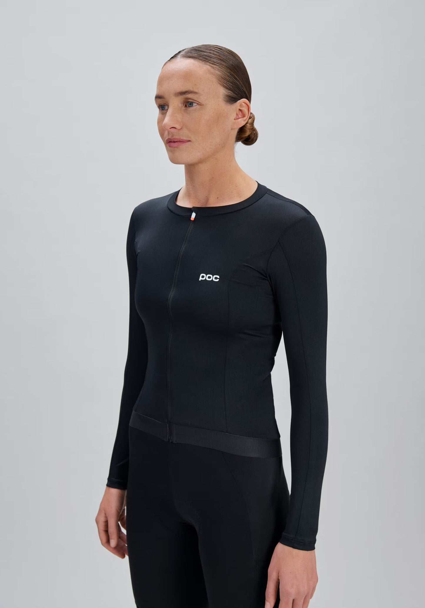 POC CADENCE Ladies Long Sleeve Jersey Black
