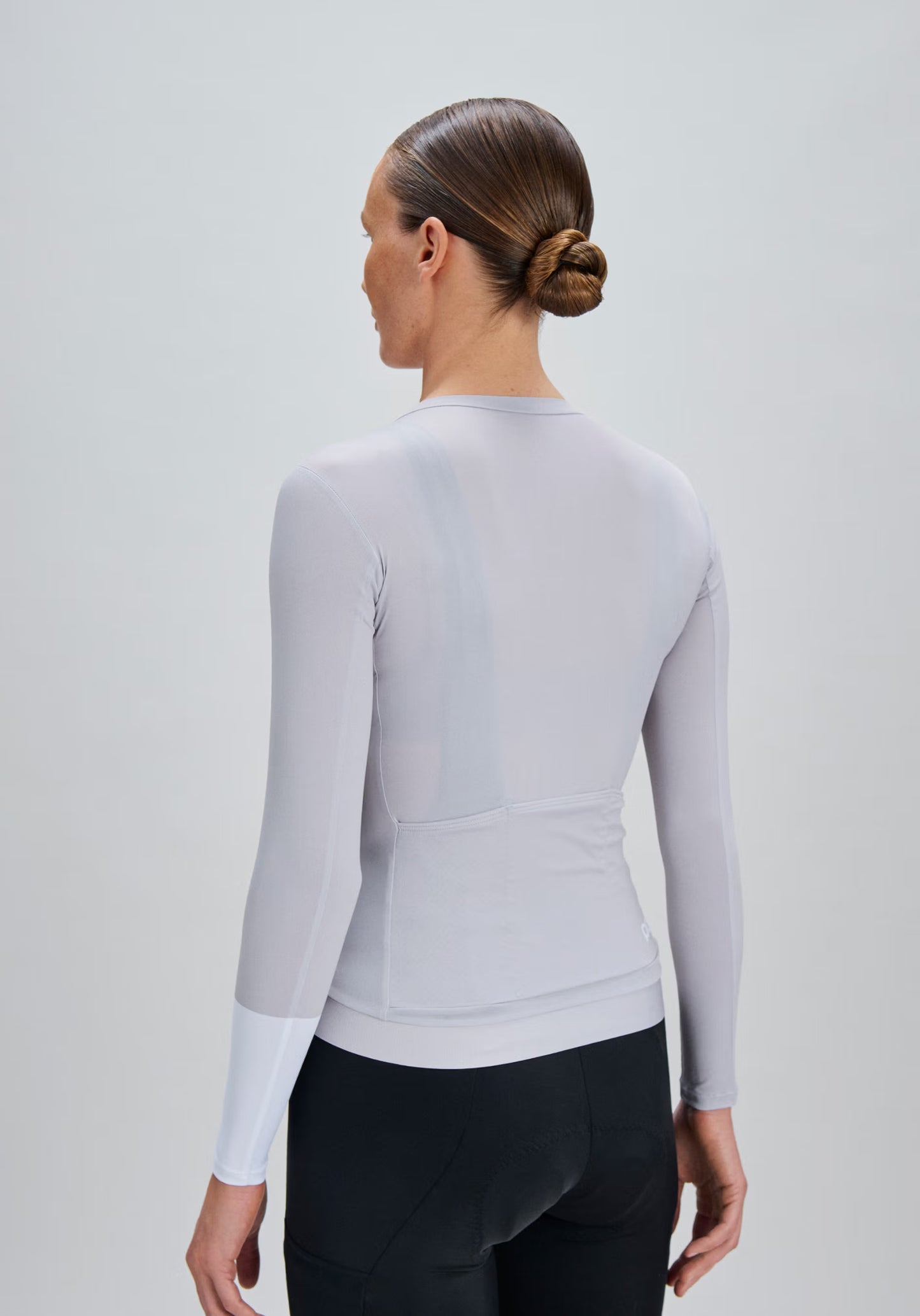 POC CADENCE Långärmad damtröja Grå