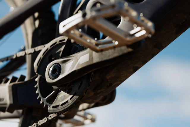 SRAM EAGLE 70 T-TYPE VAE vevstakar för BROSE/SRAM-motorer