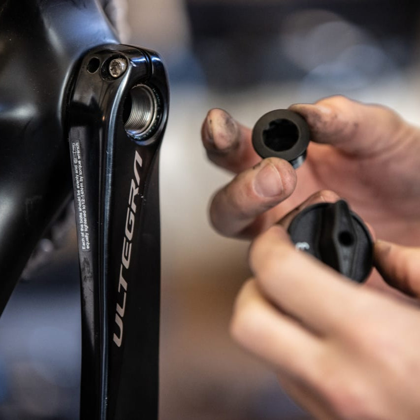 Nyckel för Hollowtech II BBB CRANKGRIP BTL-102 vevparti