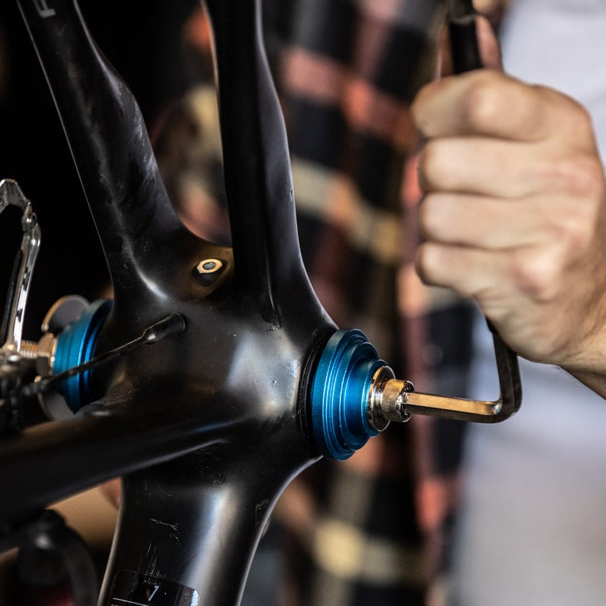 BBB BRACKETKIT BTL-95 Skålutdragare och pressatsats