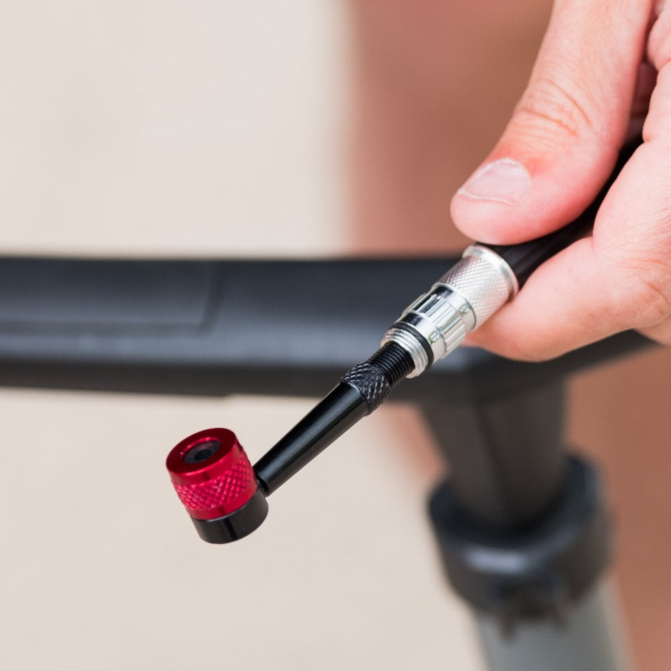 Pumpmunstycke BBB AIRPIPE 90° BFP-94