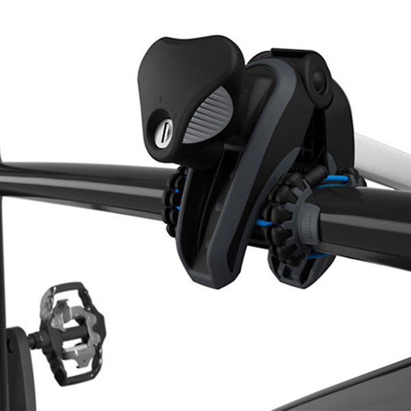 Ramskydd i kolfiber för THULE cykelhållare