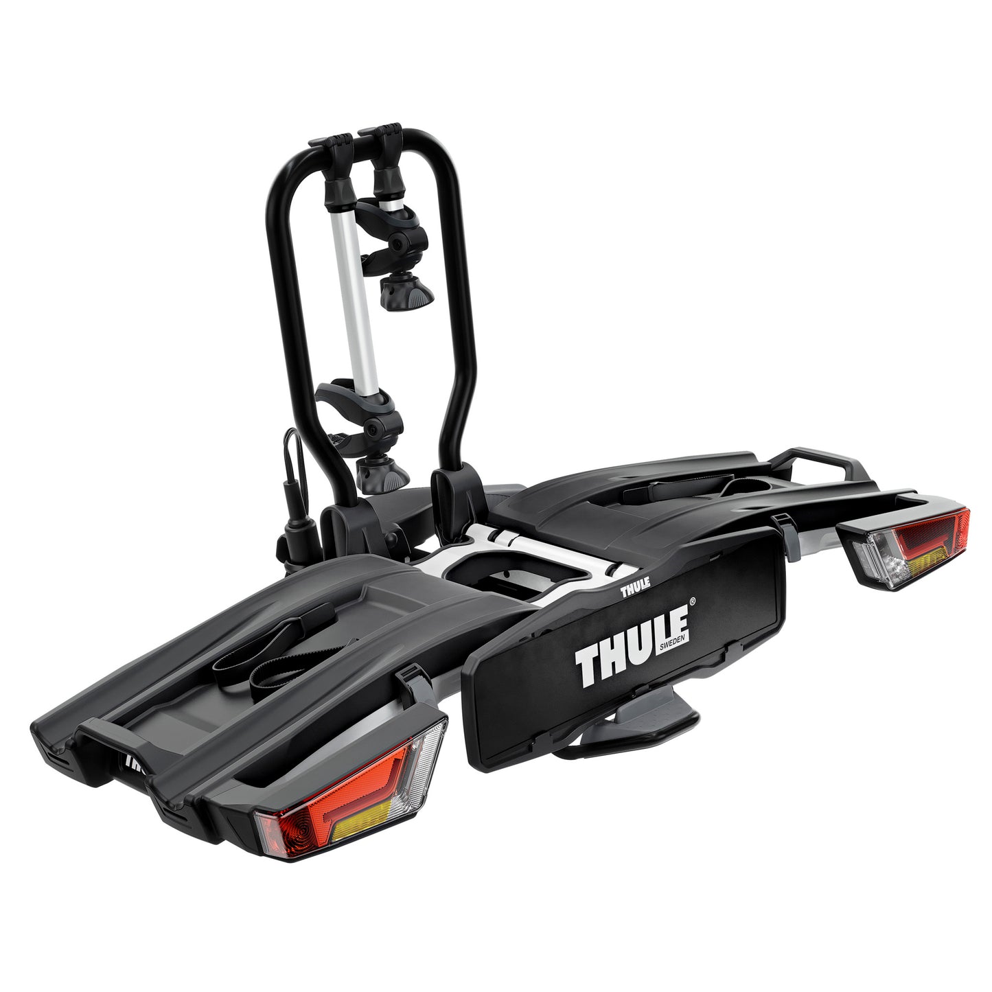THULE EASYFOLD XT 2 cykelhållare på dragkrok