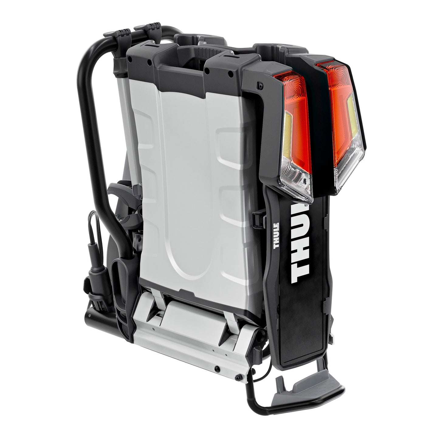 THULE EASYFOLD XT 2 cykelhållare på dragkrok
