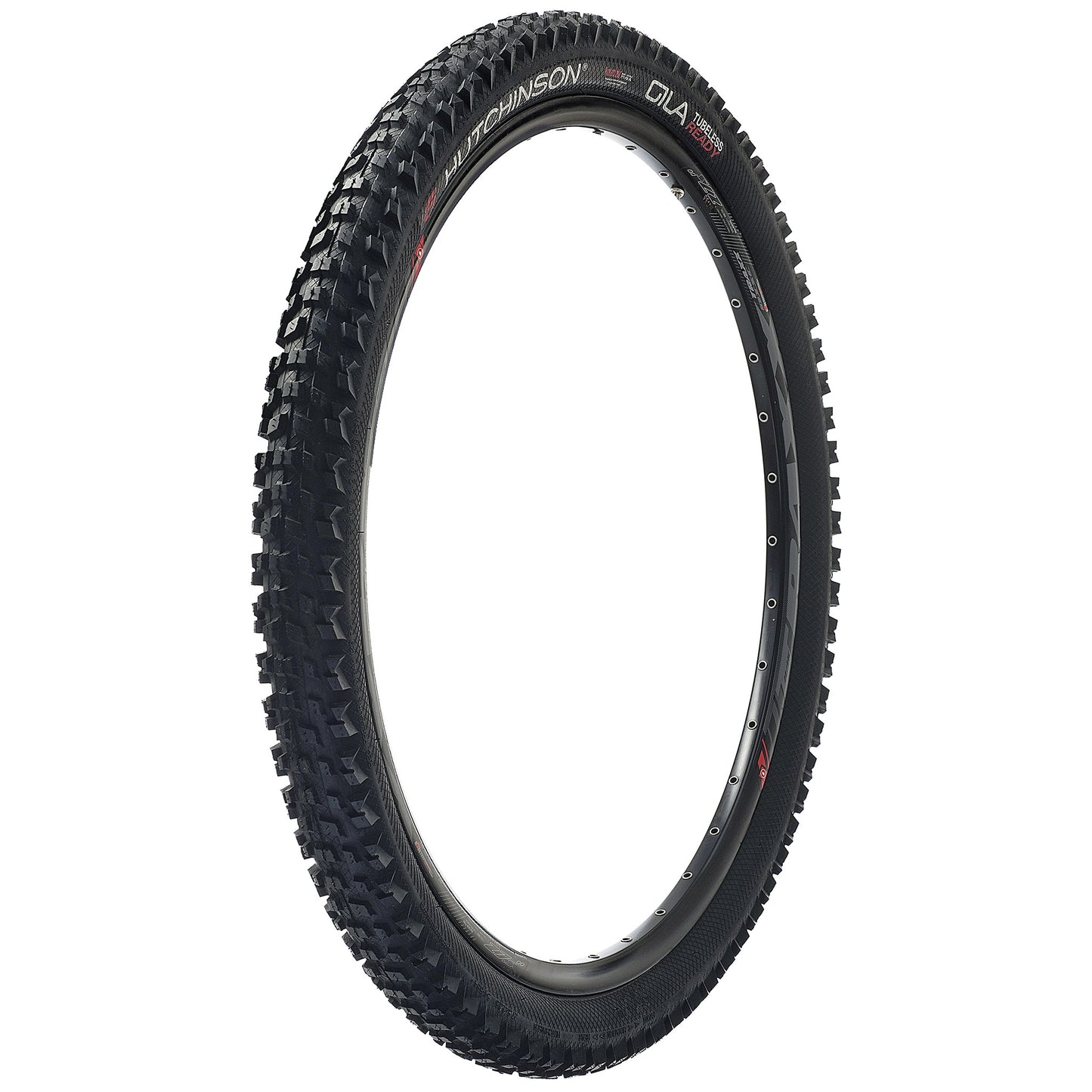 HUTCHINSON GILA 29x2.40 Sideskin Bi-Compound Tubeless Ready Soft Black-däck
