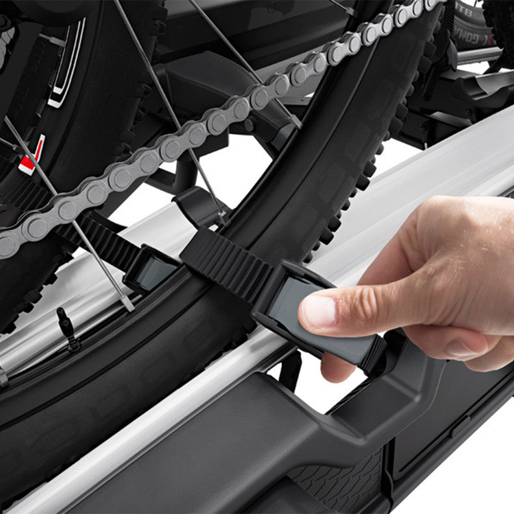 THULE VELOSPACE XT 3 Cykelhållare på dragkrok