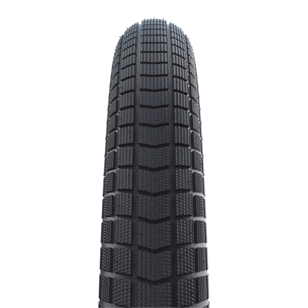 SCHWALBE BIG BEN PLUS 27.5x2.15 ADDIX DD GreenGuard Tubeless Ready Rigid-däck