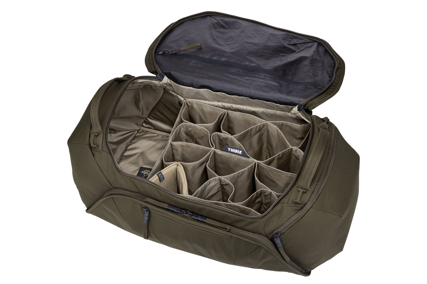 Resväska THULE ROUNDTRIP 55 L Khaki