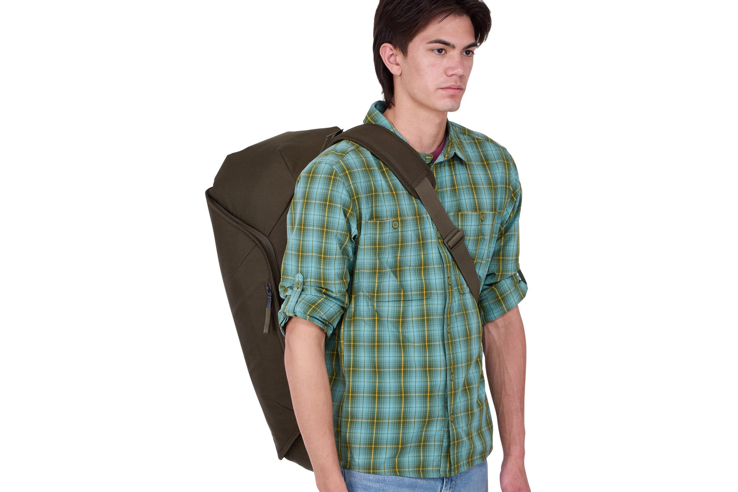 Resväska THULE ROUNDTRIP 55 L Khaki