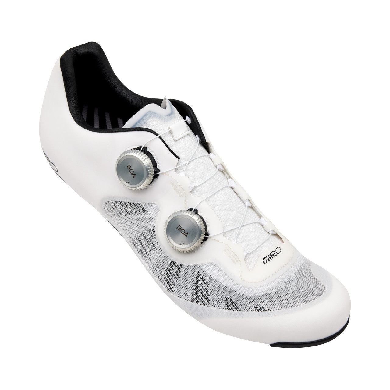 GIRO IMPERIAL II Landsvägsskor Vit