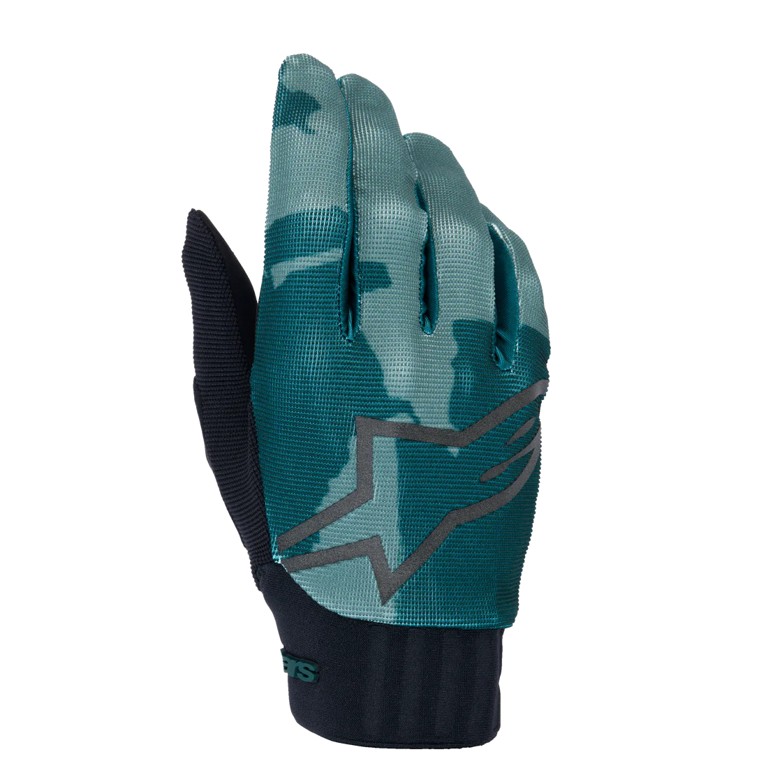 ALPINESTARS A-DURA Handskar Grön/Camo