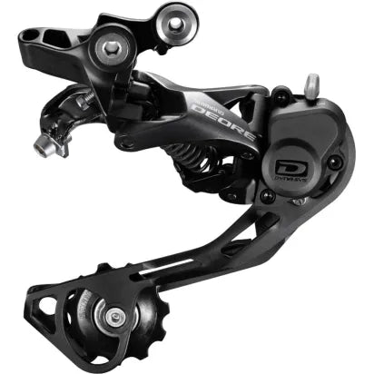 Bakväxel SHIMANO DEORE RD-M6000 10V Lång Arm