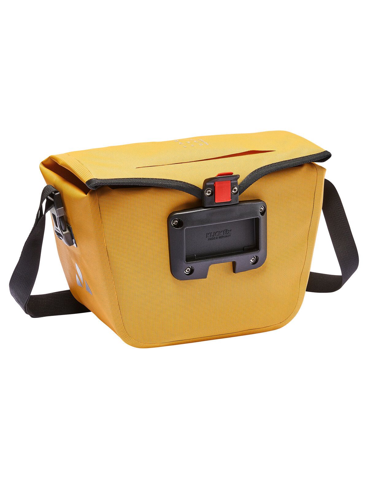 VAUDE PROOF BOX 6 L styrväska Gul