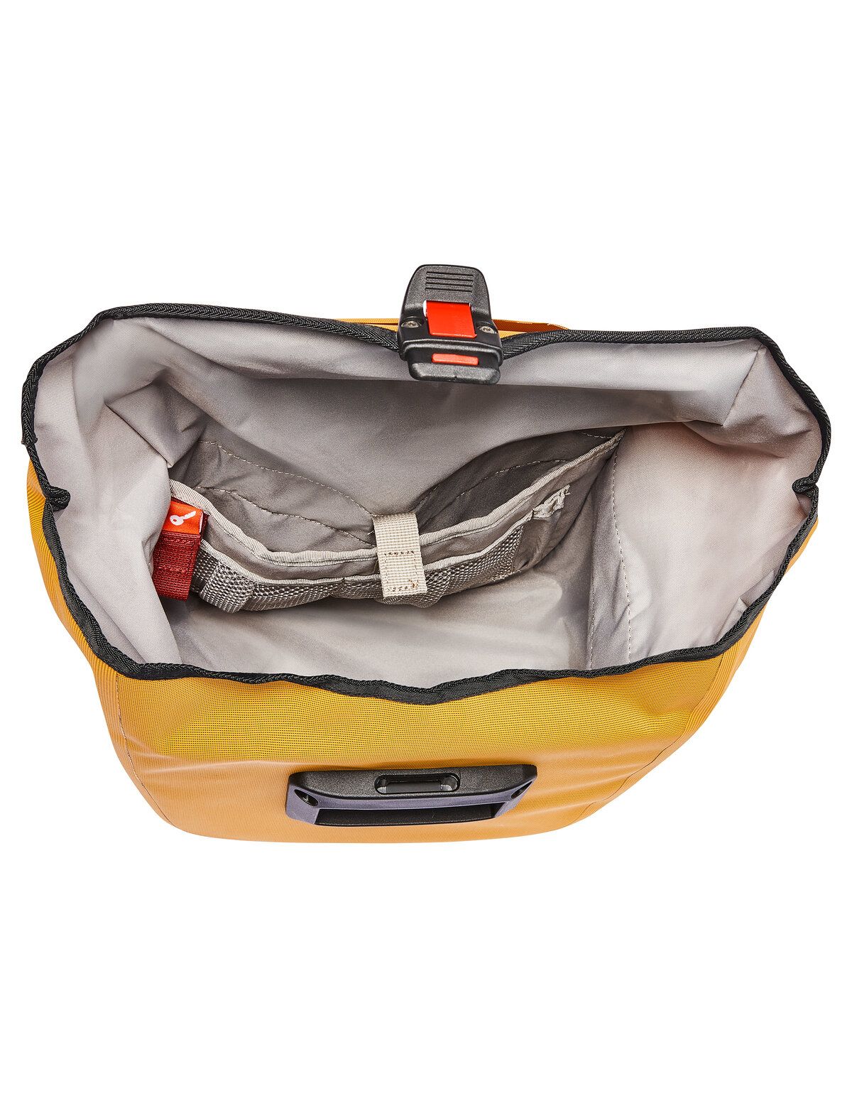 VAUDE PROOF BOX 6 L styrväska Gul