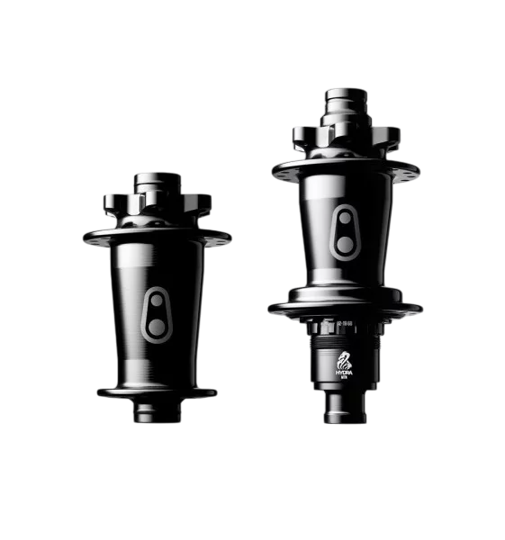 Pair of CRANKBROTHERS SYNTHESIS Carbon XCT I9 Hydra 29" Wheels Axle 15x110/12x148 mm Boost