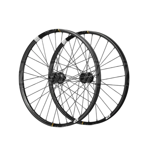 Par CRANKBROTHERS SYNTHESIS Carbon DH11 I9 Hydra-hjul 29"/27,5" 20x110/12x157 mm