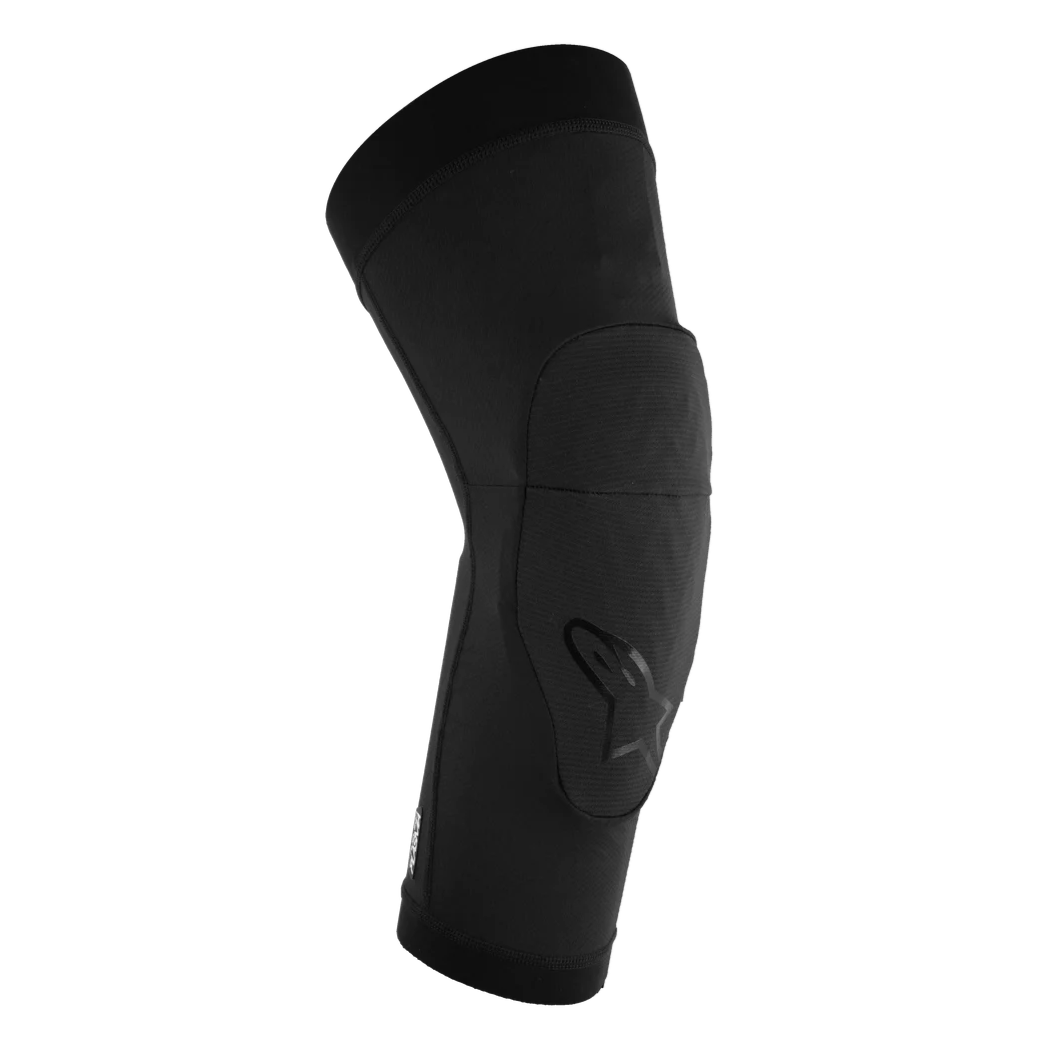 ALPINESTARS A-MOTION PLASMA Knäskydd Svart