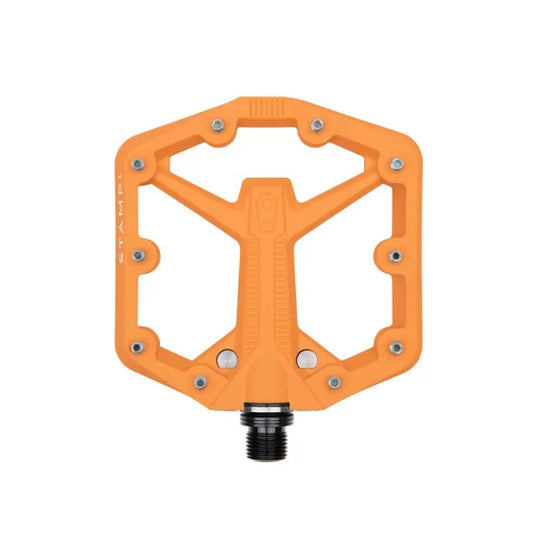 CRANKBROTHERS STAMP 1 Gen2 Small Orange plattpedaler